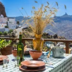 Pricing canary island food guachinche